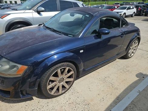 Used 2005 Audi TT 3.2 AWD/4WD image 3