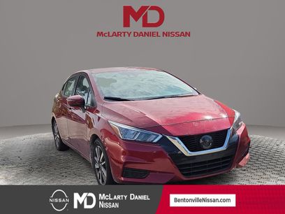 Used 2021 Nissan Versa SV