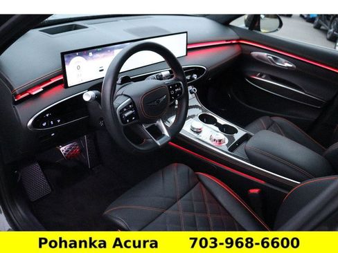 Used 2026 Genesis GV70 3.5T Sport Prestige image 29