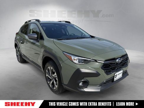 Certified 2026 Subaru Crosstrek 2.0i Premium image 1