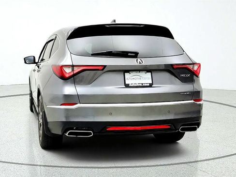 Used 2022 Acura MDX w/ Technology Package AWD/4WD image 6