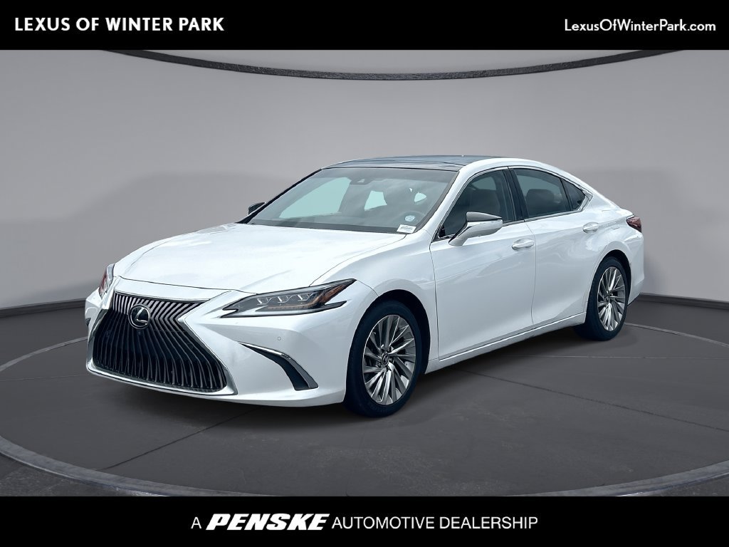 Used 2019 Lexus ES 350 Ultra Luxury FWD image 1