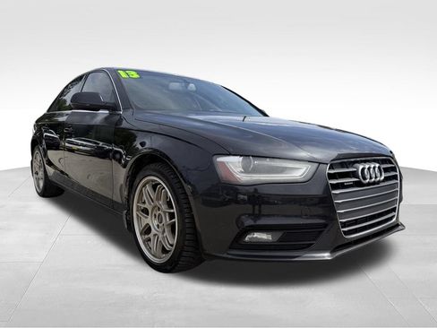 Used 2013 Audi A4 2.0T Premium Plus AWD/4WD image 7