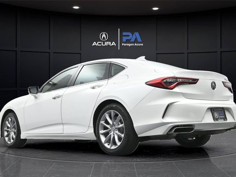 Certified 2023 Acura TLX FWD image 34