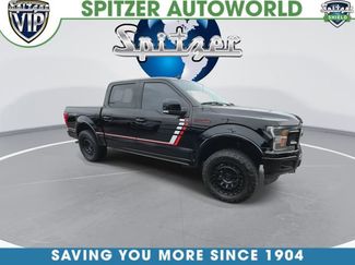 Used 2018 Ford F150 Lariat w/ Equipment Group 502A Luxury AWD/4WD video 2
