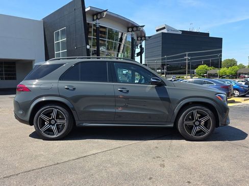 New 2026 Mercedes-Benz GLE 350 4MATIC image 6