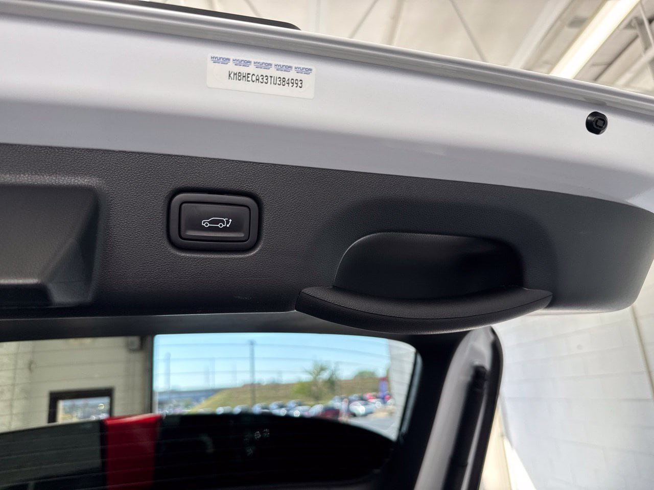 Used 2026 Hyundai Kona Limited AWD/4WD image 11