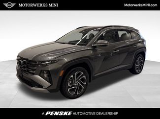 Used 2026 Hyundai Tucson Limited AWD/4WD video 1
