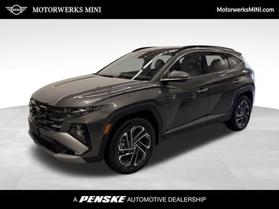 Used 2026 Hyundai Tucson Limited