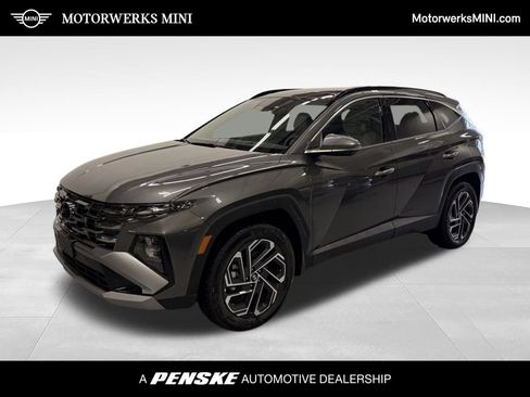 Used 2026 Hyundai Tucson Limited AWD/4WD image 1