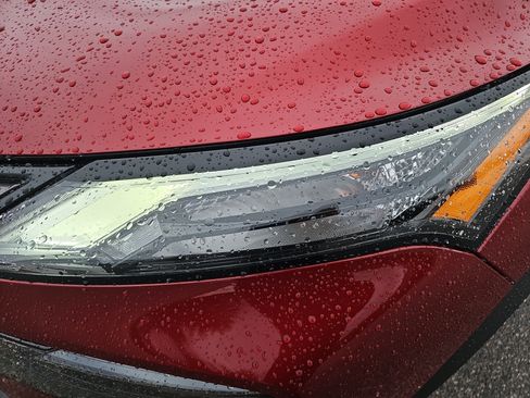 New 2026 Nissan Rogue SV image 14