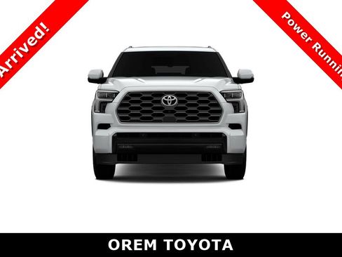 New 2026 Toyota Sequoia Platinum AWD/4WD image 17