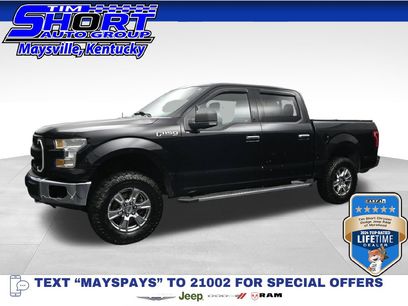 Used 2017 Ford F150 XLT w/ Equipment Group 302A Luxury