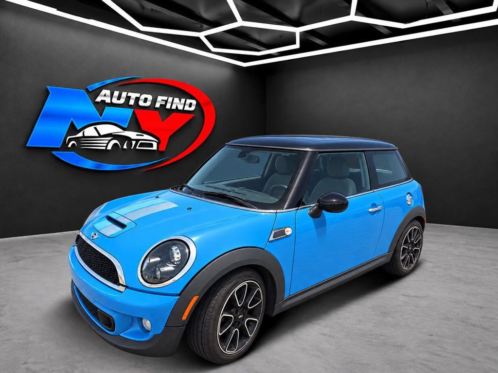Used 2012 MINI Cooper S w/ Bayswater Pkg FWD image 1