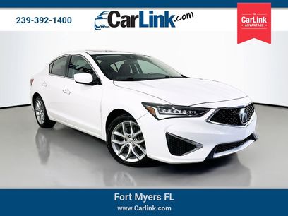 Used 2020 Acura ILX