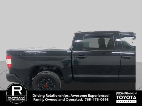 Used 2021 Toyota Tundra TRD Pro AWD/4WD image 8