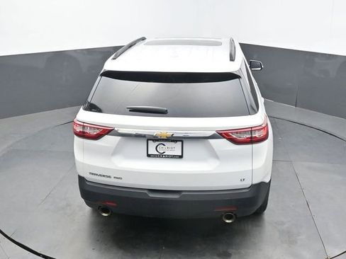 Used 2019 Chevrolet Traverse LT w/ LT Premium Package image 50