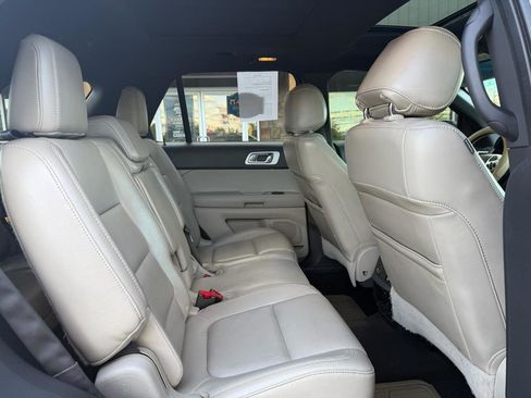 Used 2012 Ford Explorer Limited FWD image 21