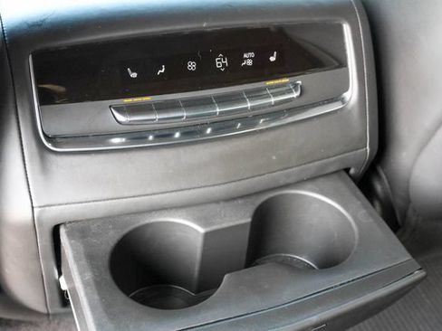 Used 2023 Cadillac Escalade V w/ LPO, ONYX Package AWD/4WD image 28