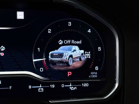 Used 2023 GMC Sierra 1500 AT4 w/ AT4 Preferred Package AWD/4WD image 27