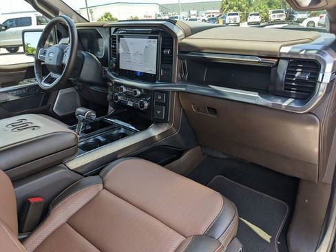 Used 2025 Ford F150 King Ranch AWD/4WD image 14