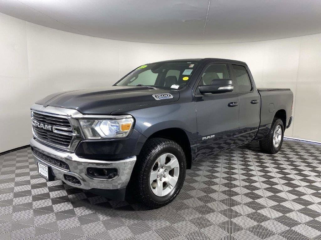 Used 2021 RAM 1500 Big Horn AWD/4WD image 5