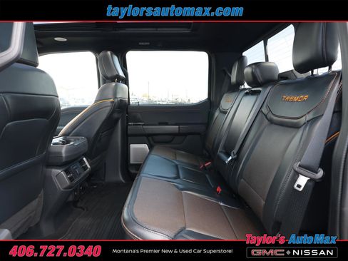 Used 2024 Ford F150 Tremor w/ Equipment Group 402A High AWD/4WD image 6