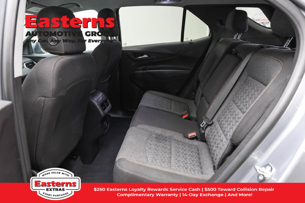 Used 2024 Chevrolet Equinox LT AWD/4WD image 21