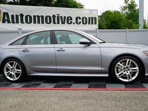 Used 2017 Audi A6 2.0T Premium AWD/4WD image 7