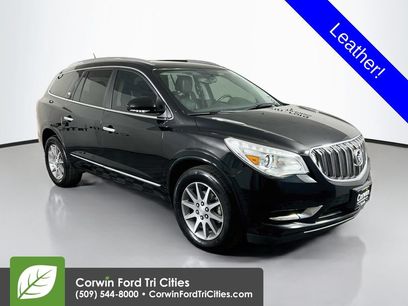 Used 2017 Buick Enclave Leather