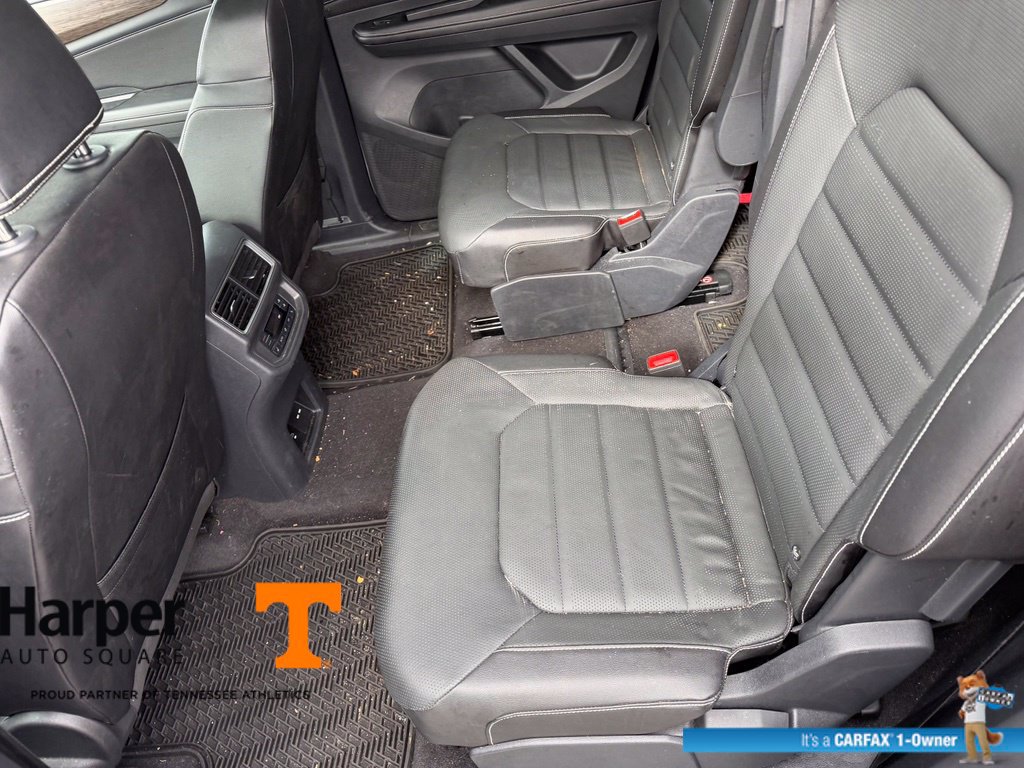 New 2024 Volkswagen Atlas SEL AWD/4WD image 10