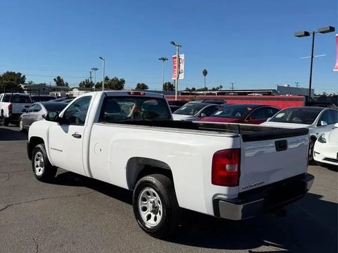 Used 2008 Chevrolet Silverado 1500 W/T image 5