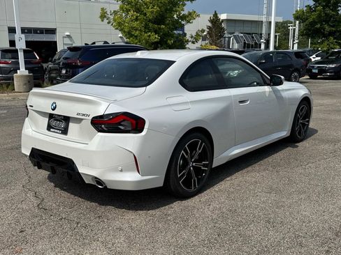 New 2025 BMW 230i xDrive Coupe w/ M Sport Package AWD/4WD image 5