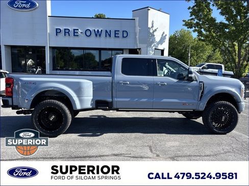 Used 2026 Ford F450 Platinum AWD/4WD image 2