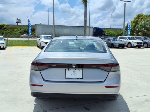 Used 2024 Honda Accord LX image 14