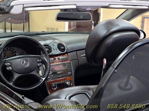 Used 2007 Mercedes-Benz CLK 550 Cabriolet image 17