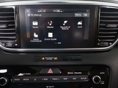 Used 2022 Kia Sportage SX FWD image 47