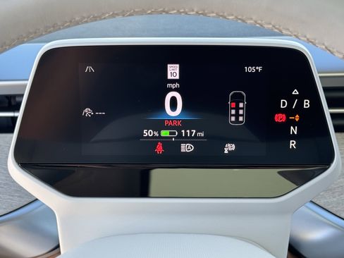 Used 2025 Volkswagen ID. Buzz 1st Edition image 21