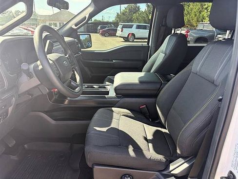 Used 2025 Ford F150 STX w/ Equipment Group 200A AWD/4WD image 12