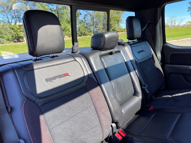 Used 2026 Ford F150 Raptor w/ Equipment Group 803A Raptor R AWD/4WD image 35