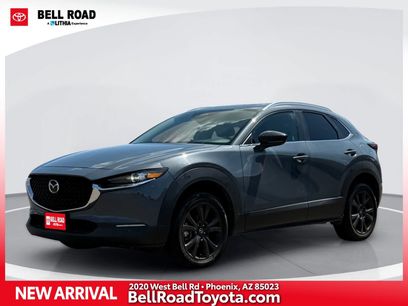 Used 2025 MAZDA CX-30 AWD 2.5 S w/ Preferred Package