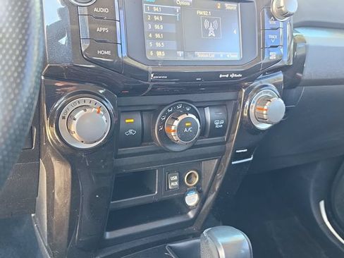 Used 2016 Toyota 4Runner Trail Premium AWD/4WD image 26