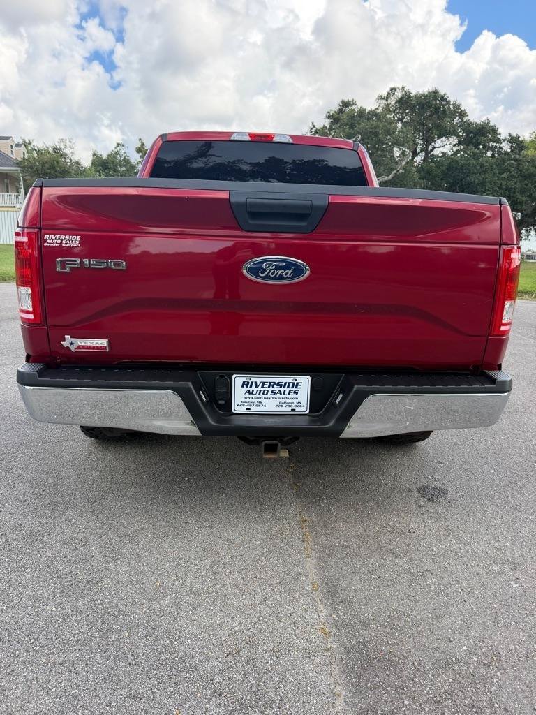 Used 2017 Ford F150 XLT RWD image 5