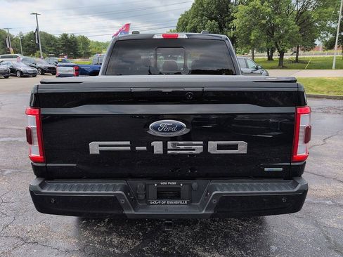 Used 2022 Ford F150 Lariat w/ Equipment Group 502A High AWD/4WD image 6