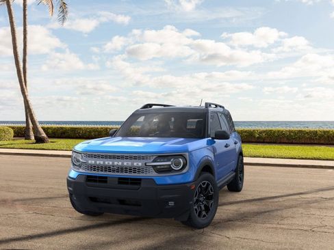 New 2026 Ford Bronco Sport Outer Banks image 19