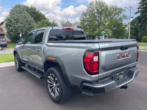 Used 2024 GMC Canyon Denali AWD/4WD image 4