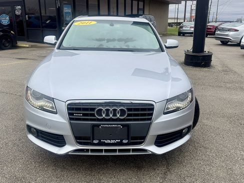 Used 2011 Audi A4 2.0T Premium Plus image 4