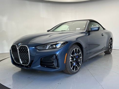 New 2026 BMW 430i xDrive Convertible w/ M Sport Package image 9