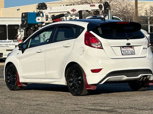 Used 2019 Ford Fiesta ST-Line w/ ST Line Cold Weather Package image 6