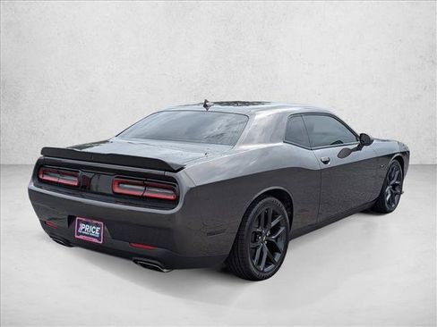 Used 2023 Dodge Challenger R/T w/ Blacktop Package RWD image 5
